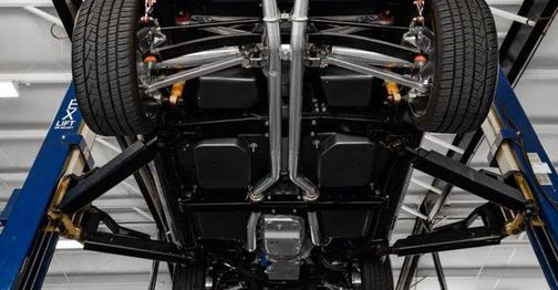 1963 Chevrolet Corvette Base