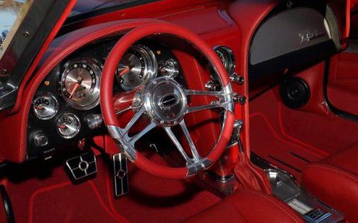 1963 Chevrolet Corvette Base