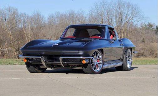 1963 Chevrolet Corvette Base