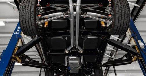 1963 Chevrolet Corvette Base