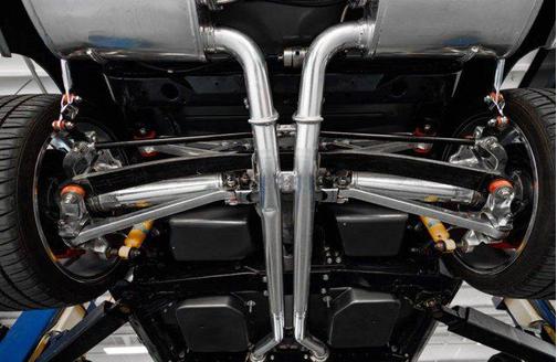 1963 Chevrolet Corvette Base