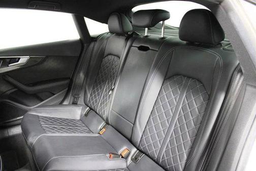2021 Audi S5 Premium Plus TFSI quattro Tiptronic