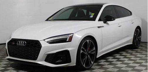 2021 Audi S5 Premium Plus TFSI quattro Tiptronic