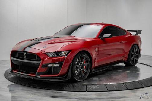 2022 Ford Shelby GT500 Base