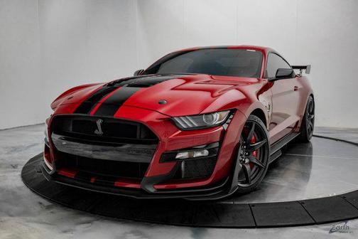 2022 Ford Shelby GT500 Base