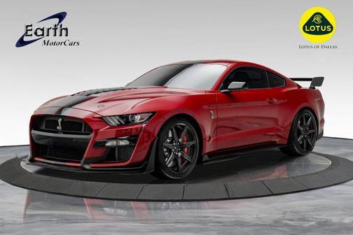 2022 Ford Shelby GT500 Base
