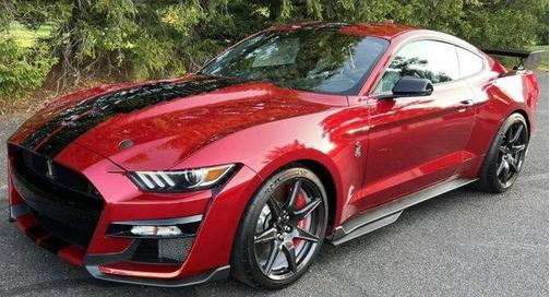 2022 Ford Shelby GT500 Base