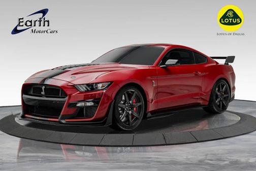 2022 Ford Shelby GT500 Base