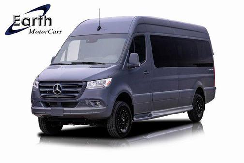 2022 Mercedes-Benz Sprinter 2500 High Roof