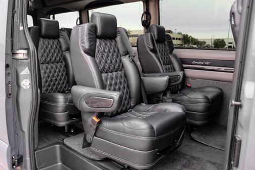 2022 Mercedes-Benz Sprinter 2500 High Roof