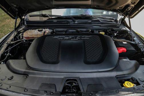 Diamond Black Crystal Pearlcoat 2022 RAM 1500 TRX