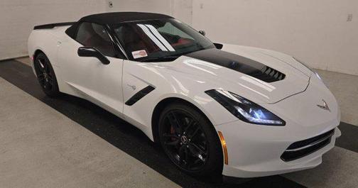 2014 Chevrolet Corvette Stingray Z51