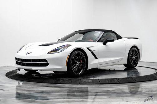 2014 Chevrolet Corvette Stingray Z51