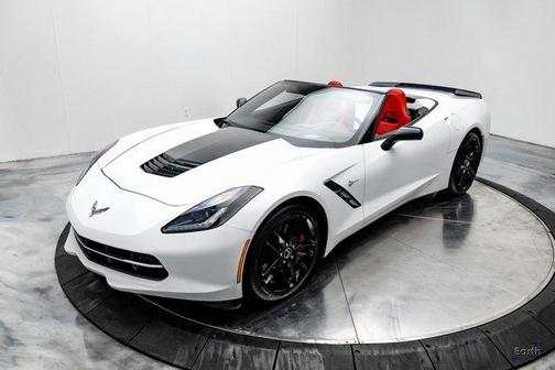 2014 Chevrolet Corvette Stingray Z51