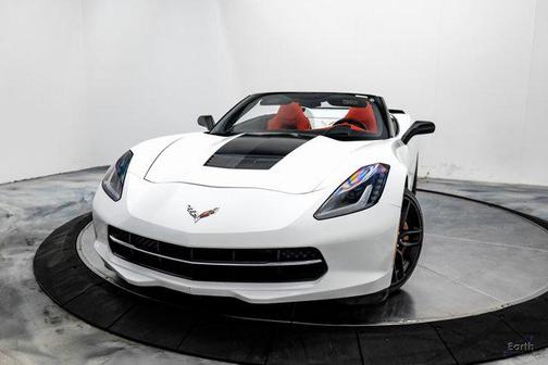 2014 Chevrolet Corvette Stingray Z51