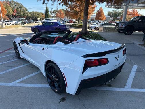 2014 Chevrolet Corvette Stingray Z51