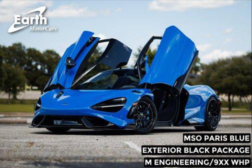 2021 McLaren 765LT Coupe