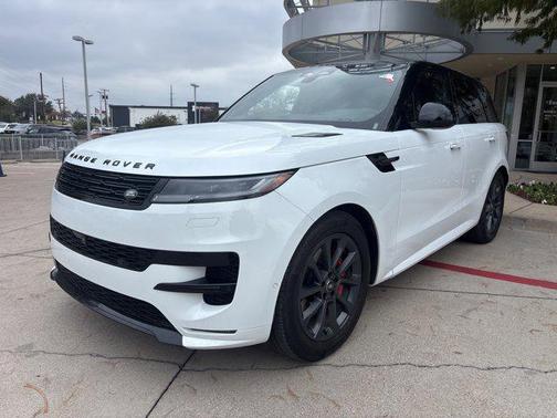 2025 Land Rover Range Rover Sport SE