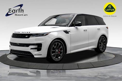 2025 Land Rover Range Rover Sport SE