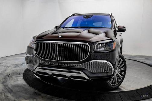 2023 Mercedes-Benz Maybach GLS 600 4MATIC