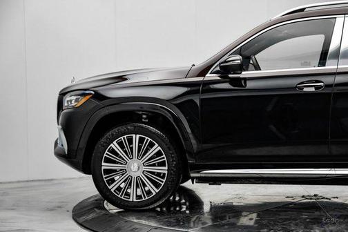 2023 Mercedes-Benz Maybach GLS 600 4MATIC