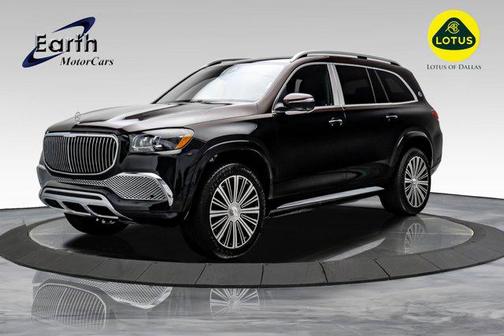2023 Mercedes-Benz Maybach GLS 600 4MATIC
