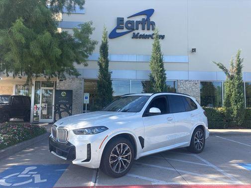 2025 BMW X5 xDrive40i