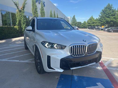 2025 BMW X5 xDrive40i