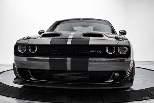 2021 Dodge Challenger SRT Super Stock