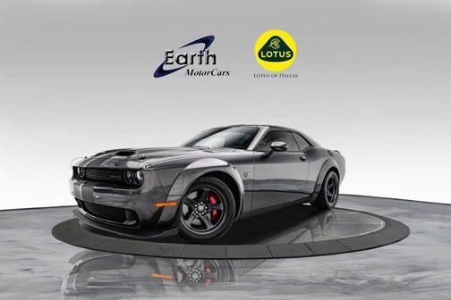 2021 Dodge Challenger SRT Super Stock