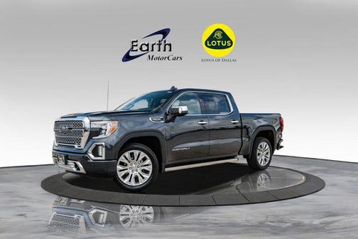 2022 GMC Sierra 1500 Denali