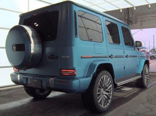 2025 Mercedes-Benz AMG G 63 G 63 AMG 4MATIC Interior Pkg 22' Wheels Carbon Pkg