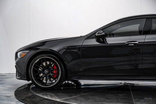 2021 Mercedes-Benz AMG GT 63 4-Door