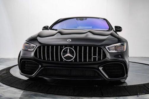 2021 Mercedes-Benz AMG GT 63 4-Door