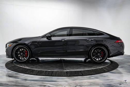 2021 Mercedes-Benz AMG GT 63 4-Door