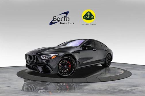 2021 Mercedes-Benz AMG GT 63 4-Door