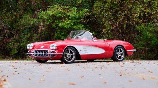 1959 Chevrolet Corvette Convertible