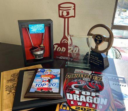 1959 Chevrolet Corvette Convertible