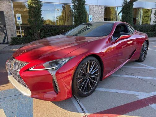2024 Lexus LC 500 Base