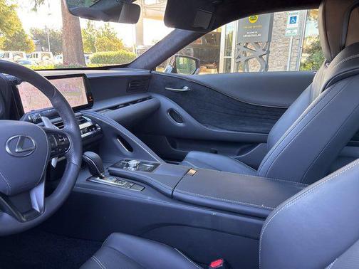 2024 Lexus LC 500 Base