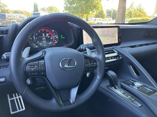 2024 Lexus LC 500 Base