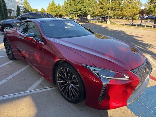 2024 Lexus LC 500 Base