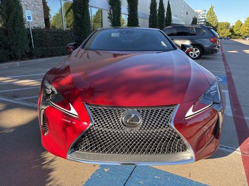 2024 Lexus LC 500 Base