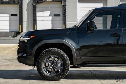 2025 Lexus GX 550 Overtrail+