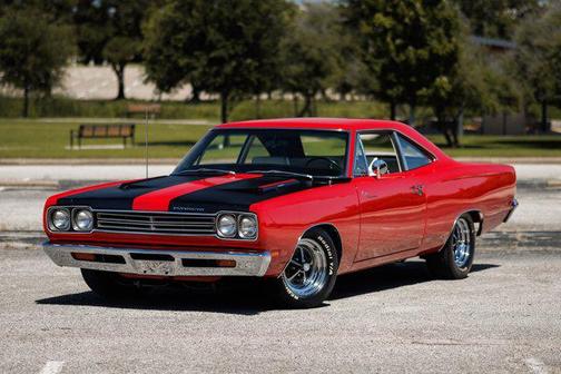 1969 Plymouth Roadrunner Frame off Restoration