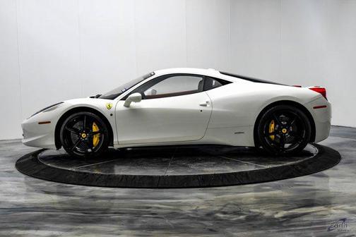 2015 Ferrari 458 Italia Base
