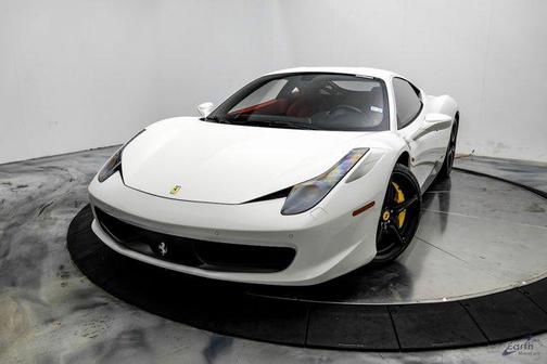 2015 Ferrari 458 Italia Base
