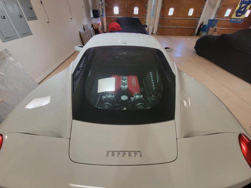 2015 Ferrari 458 Italia Base