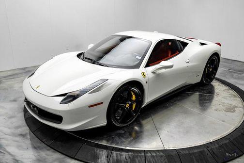 2015 Ferrari 458 Italia Base
