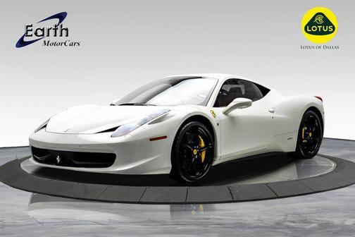 2015 Ferrari 458 Italia Base